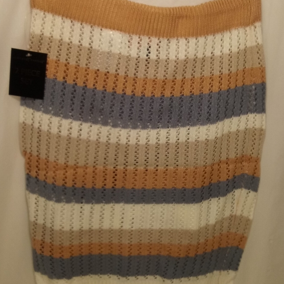 ALMOST FAMOUS 2PC SKIRT SET - Picture 6 of 8